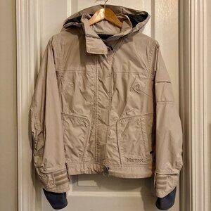 MARMOT HOODED JACKET MEDIUM M